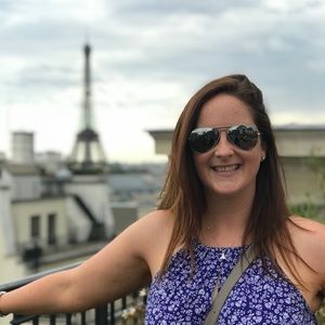 Meet your Posher, Andrea